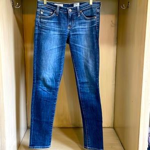 AG women’s denim, The Stilt